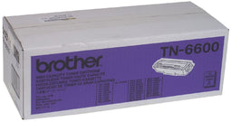 Brother TN-6600 - Toner Hoge Capaciteit - Zwart (6000 pagina's)