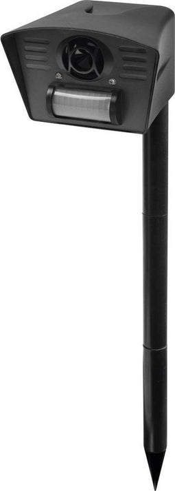 Gardigo Dierenverschrikker Functies: Ultrasoon, LED-lamp Werkingssfeer 45 m² 1 stuk(s)