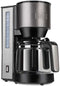 Black & Decker BXCO870E - Filterkoffiezetapparaat - 870W 1,25L - RVS/zwart