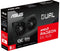 ASUS Dual Radeon RX 7600 OC Edition - Grafische Kaart - 8GB GDDR6 - PCIe 4.0 - Ray Tracing