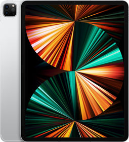 Apple iPad Pro 12.9" (2021) - Refurbished - 128GB WIFI - Zilver