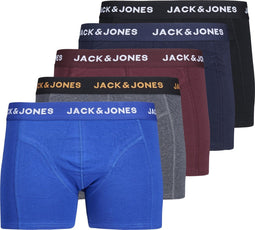 JACK&JONES JACBLACK - Trunks - 5-pack Heren (5 stuks)