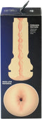 Kiiroo - FeelStar Stroker - Extra Tight Butt - Extra Strakke Kont - Masturbator - Lichte huidskleur