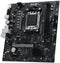MSI PRO A620AM-B EVO - Moederbord - AM5 Socket - Micro-ATX - 2x DDR5 - 128GB max geheugen