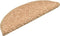 vidaXL - Trapmatten - 15 - st - 56x17x3 - cm - goudkleurig