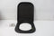 Duravit Happy D.2 - WC-zitting - Softclose Quickrelease - Antraciet Mat