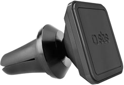 SBS TESUPMAGLCLIP - Universele Ventilatierooster Autohouder - Magnetisch - Zwart