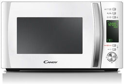 Candy CMXG20DW - Vrijstaande Magnetron met Grill - 20L - 700W - 1000W Grill - Wit