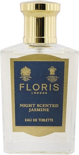 Floris Night Scented Jasmine by Floris 50 ml - Eau De Toilette Spray