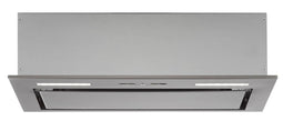 Inventum AKI6015RVS - Inbouwunit afzuigkap - 4 snelheden 62 dB(A) - RVS