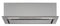 Inventum AKI6015RVS - Inbouwunit afzuigkap - 4 snelheden 62 dB(A) - RVS