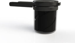 Barista & Co - Twist Press 2.0 Compact Koffiemaker - Kunststof - Zwart -