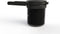 Barista & Co - Twist Press 2.0 Compact Koffiemaker - Kunststof - Zwart -