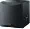 Yamaha NS-SW050 - Subwoofer - 50W RMS - Zwart