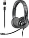 NGS VOX605 - Oordopjes - USB-C - Zwart