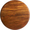 Light & Living Bijzettafel Veglio - Lichtbruin - Ø35cm - Modern