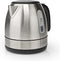 Nedis KAWK300EAL - Waterkoker - 1.0 L - 2200 W - RVS/Aluminium
