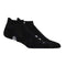 Sokken Asics Court+ Tennis Zwart Schoenmaat 39-42