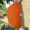 vidaXL-Terrasscherm-inklapbaar-200-cm-terracottakleurig