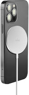 Puro CUSBCMAG1WHI - Oplader - Geschikt voor iPhone 12 13 14 - Wit