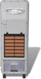 vidaXL Luchtkoeler draagbaar 120 W 15 L 648 m³/u