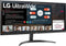 LG 34WP500-B - UltraWide™ Monitor 2560x1080 75Hz - Zwart