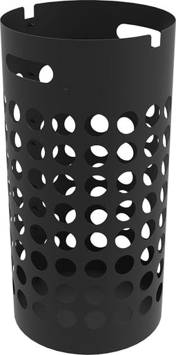 Paraplubak Unilux Slim zwart