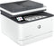 HP LaserJet Pro MFP 3102fdn - All-in-One Laserprinter - 33ppm - Wit