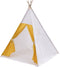 Floortje Tipi Tent - Speeltent Wigwam - Inclusief Vloerkleed