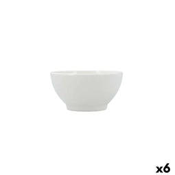 Bidasoa Serenity - Aperitiefschaaltje - Stapelbaar - Wit (6 stuks)