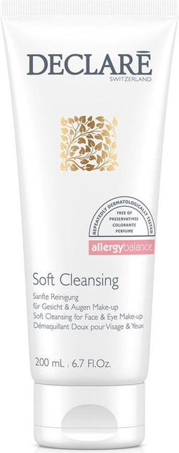 Declaré Allergy Balance Soft Cleansing For Face & Eye Make-Up