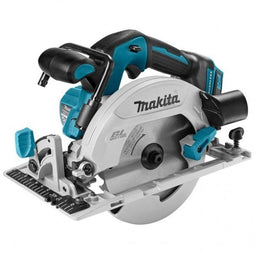 Makita DHS680Z - Cirkelzaag 165 mm - Koolborstelloze motor - 18 V