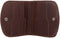 Mika portefeuille - RFID - leer - bruin - JU-42225