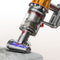 Dyson V12 Detect Slim Submarine - Steel stofzuiger - Dweilfunctie - 140 AW zuigkracht