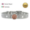 Talent Jewels TJA-1-18-02-1-235 - Uniseks Armband - Zilverkleurig