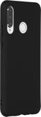 iMoshion Hoesje Geschikt voor Huawei P30 Lite Hoesje Siliconen - iMoshion Color Backcover - Zwart
