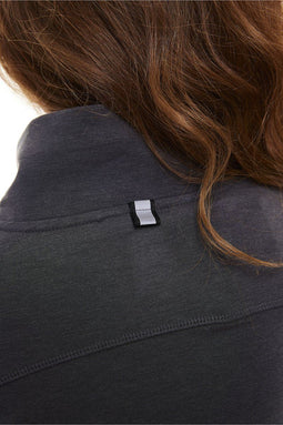 Red Paddle Co Original Womens Performance Long Sleeve Top Grey
