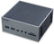 LINDY 43351 - USB-C dockingstation - 3 beeldschermen 4K - Aluminium