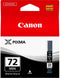 Canon PGI-72 MBK - Inktcartridge - Origineel - Zwart