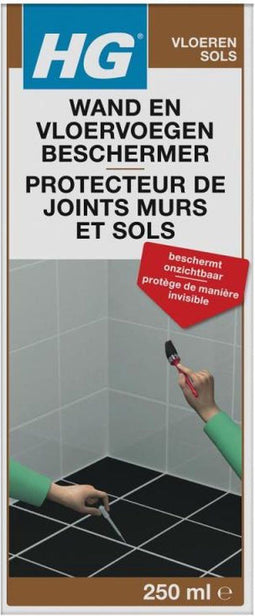 HG wand en vloervoegen beschermer 250ml