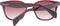 Ted Baker TB1683 249 Zonnebril - Heren - Rood