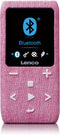 Lenco Xemio-861 - MP3-speler met Bluetooth® en 8 GB micro SD - Roze
