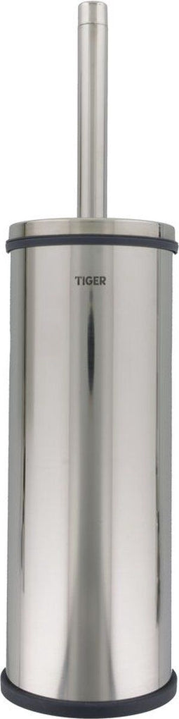 Tiger Boston - Toiletborstel met houder vrijstaand - RVS gepolijst