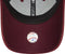 New Era - New York Yankees Womens Velour Midi Dark Purple 9FORTY Adjustable Cap