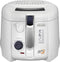 DeLonghi F28211 - Friteuse - 1 kg capaciteit - Wit