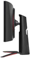 LG 34GP950G - Gaming Monitor - 34 Inch 3440 x 1440 144Hz G-SYNC® ULTIMATE - Curved