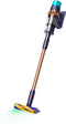 Dyson Gen5detect Absolute - Steelstofzuiger - 280 Airwatts - Pruisisch Blauw/Helder Koper