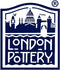London Pottery - Theepot Pebble - 500 ml - Keramiek Wit