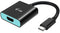 i-tec USB-C HDMI Adapter - 4K/60 Hz - Blauw Zwart