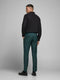 JACK&JONES JPRBLAROYAL - Overhemd L/S - Katoen 100% - Zwart - Maat L